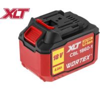 Аккумулятор Wortex CBL 1860-1 18В/6 Ah