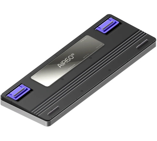 Клавиатура NuPhy Air60 HE Low-Profile Magnetic Jade Pro