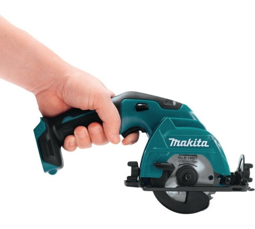 Дисковая циркулярная пила Makita HS301DZ без АКБ