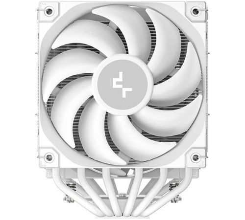 Кулер для процессора DeepCool AK620 Digital Pro WH R-AK620-WHAPMN-G