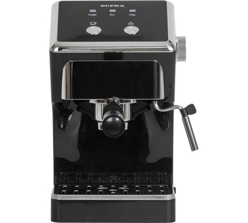 Рожковая кофеварка Supra CMS-1501
