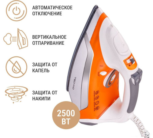 Утюг TECHNO ES2382