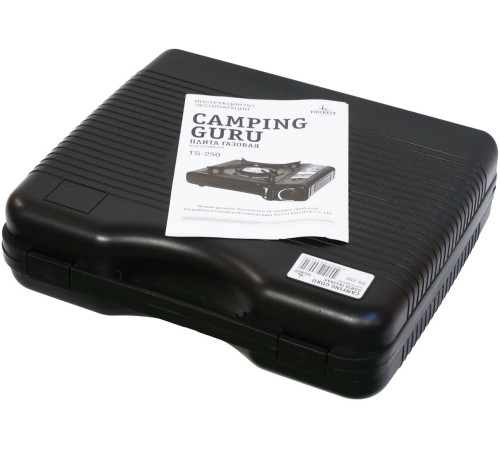 Туристическая плита Tourist Camping Guru [TS-250]