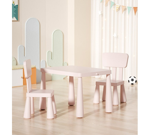 Детский стол Nino Polo BS-8836 pink