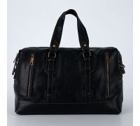 Мужская сумка David Jones 823-CM2079-1A-BLK черный