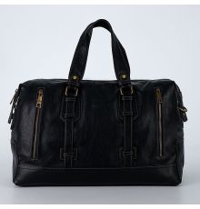 Мужская сумка David Jones 823-CM2079-1A-BLK черный