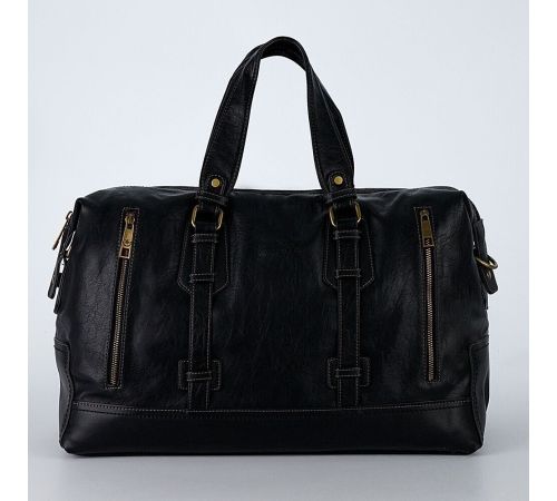 Мужская сумка David Jones 823-CM2079-1A-BLK черный