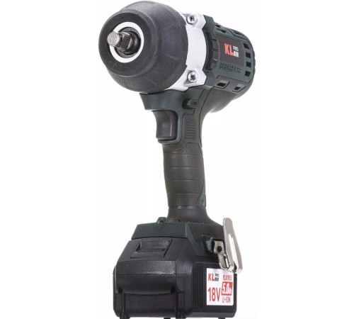 Гайковерт KLPRO KLSS18BHX-50 с 2-мя АКБ, кейс