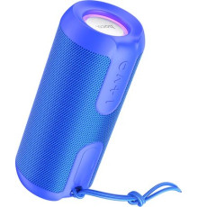 Беспроводная колонка Hoco BS48 Artistic синий