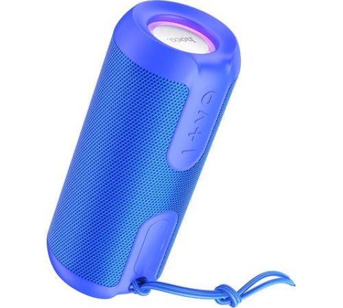 Беспроводная колонка Hoco BS48 Artistic синий