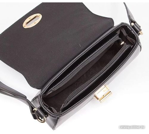 Женская сумка David Jones 823-CM6710-BLK черный