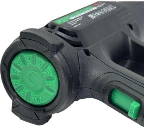 Промышленный фен DWT HLPP20-600 KV