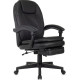 Офисное кресло Бюрократ CH-868N-BF черный