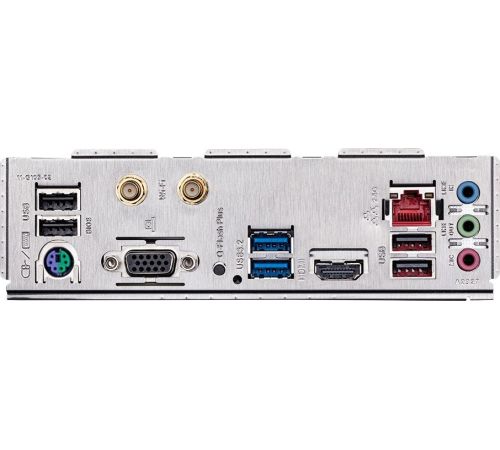 Материнская плата Gigabyte B650M Gaming WiFi rev. 1.0