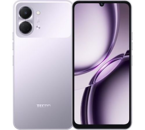 Телефон Tecno Spark Go 3 KN3 4GB/128GB фиолетовый