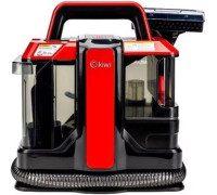 Пылесос Kiwi KCC-4322RB красный/черный