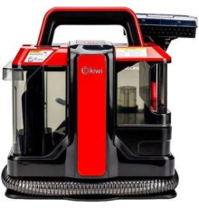Пылесос Kiwi KCC-4322RB красный/черный