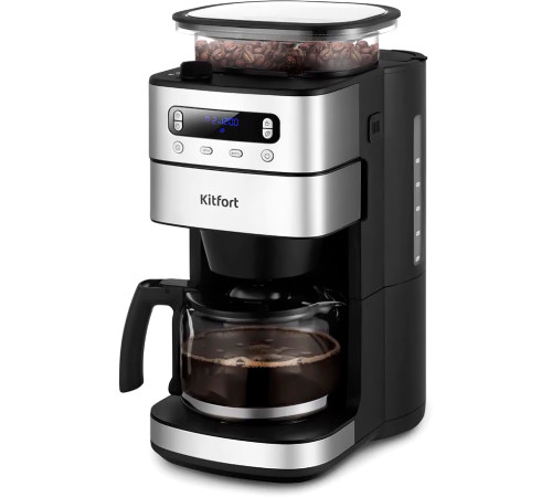 Капельная кофеварка Kitfort KT-7366