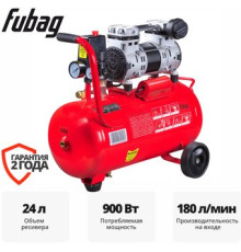 Компрессор Fubag OLS 180/24 CM1.2 SET 4.1 646069