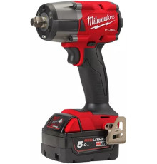 Гайковерт Milwaukee M18 FMTIW2F12-502X 4933478450 с 2-мя АКБ, кейс