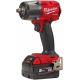 Гайковерт Milwaukee M18 FMTIW2F12-502X 4933478450 с 2-мя АКБ, кейс