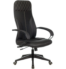 Кресло Бюрократ CH-608/ECO черный