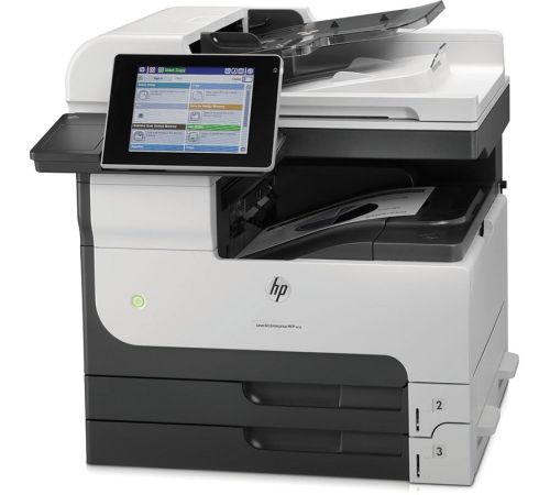 МФУ  HP LaserJet Enterprise M725dn CF066A