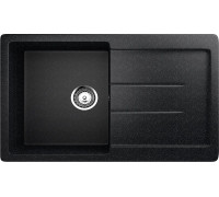Кухонная мойка Ulgran U-507 черный