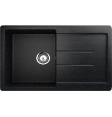 Кухонная мойка Ulgran U-507 черный