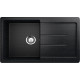 Кухонная мойка Ulgran U-507 черный
