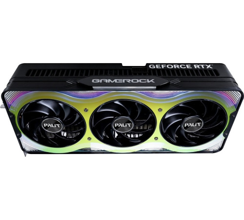 Видеокарта Palit GeForce RTX 5090 GameRock NE75090019R5-GB2020G
