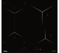 Варочная панель Backer BIH604-1T-S4 Black