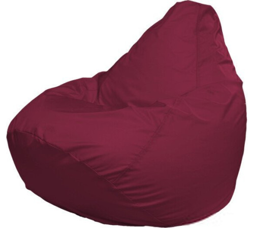 Кресло-мешок Flagman Груша Макси Г2.1-16 бордовый