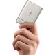 Внешний аккумулятор Baseus PicoGo AM31 Mini Magnetic Power Bank with Stand 20W 5000mAh титановый