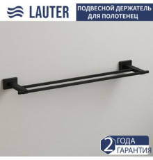 Держатель для полотенца Lauter 21TS1012 Matt Black