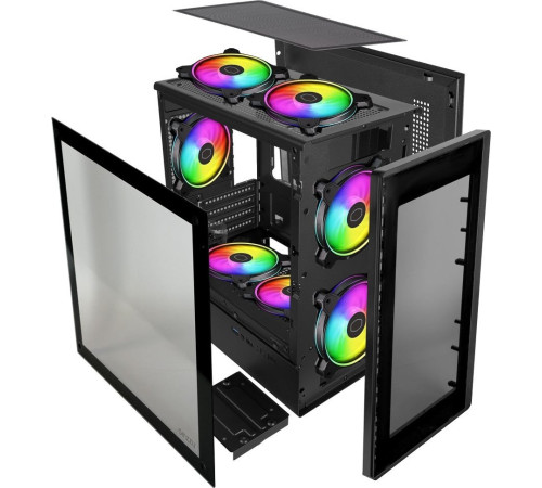 Корпус Ginzzu CL402