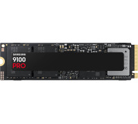 SSD Samsung 9100 Pro 4TB MZ-VAP4T0BW