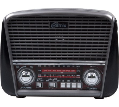 Радиоприемник Ritmix RPR-065