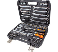 Универсальный набор инструментов ISMA 4821-5 82 предмета