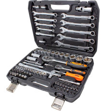 Универсальный набор инструментов ISMA 4821-5 82 предмета