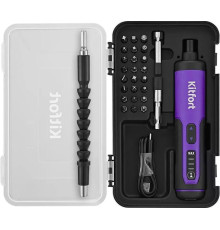 Электроотвертка Kitfort KT-4061 с АКБ