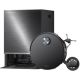 Робот-пылесос Dreame Robot Vacuum X60 Pro Ultra MatriX Black RLM92DE евровилка, черный