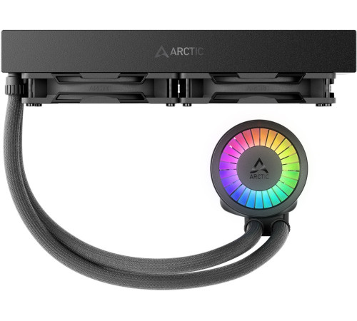 Система жидкостного охлаждения для процессора Arctic Liquid Freezer III Pro 280 A-RGB ACFRE00183A