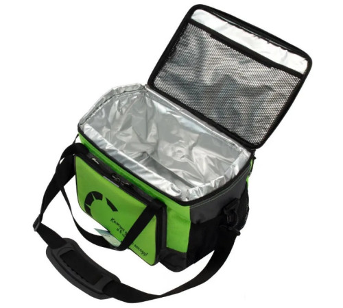 Термосумка Следопыт Green Line Pro 23л зеленый