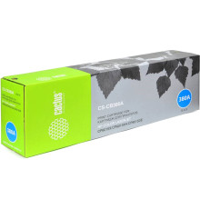 Картридж CACTUS CS-CB380AR аналог HP Color LaserJet 823A CB380A