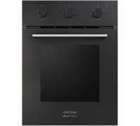 Газовый духовой шкаф Krona Stretto 45 BL