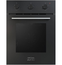 Газовый духовой шкаф Krona Stretto 45 BL