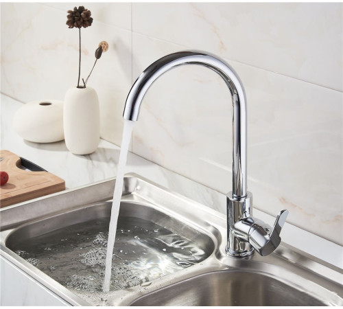 Смеситель Ledeme H03 L4003 хром