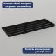 Полка для полотенца Lauter 21SH7132 Matt Black