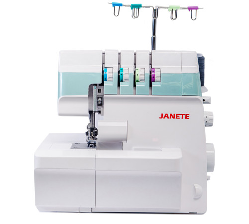 Оверлок Janete 334